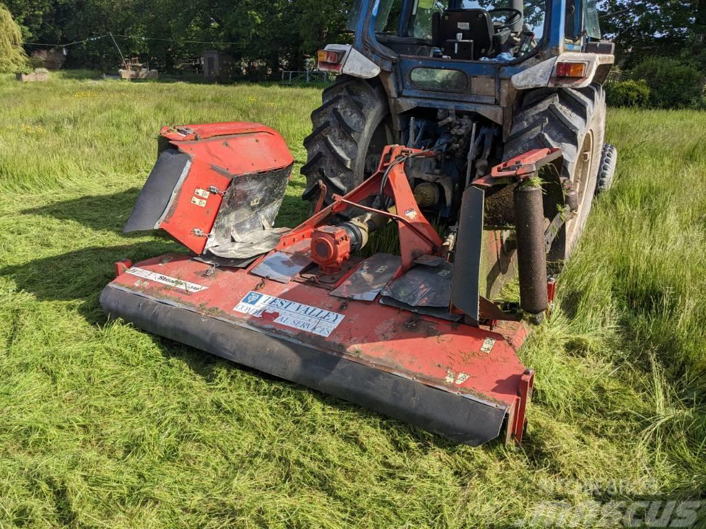 Trimax Stealth 340 Finishing Mower Altro
