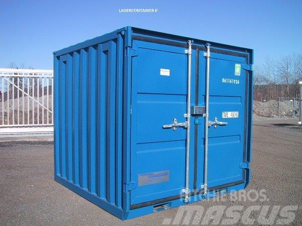 Containex 6' lager container Container per immagazzinare