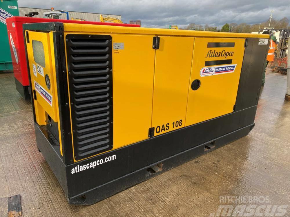 Atlas Copco QAS 108 Generatori diesel