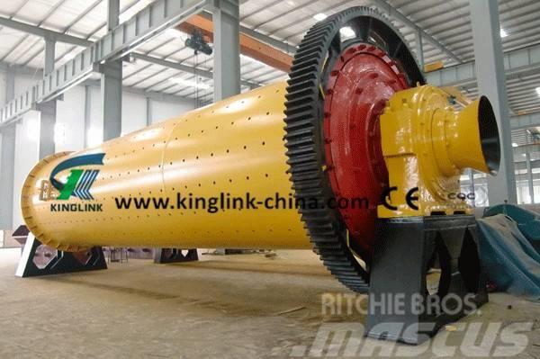 Kinglink Ball Mill Macchine e impianti per macinazione