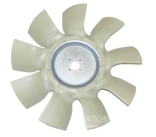 JCB Elice ventilator - 30/925525 Componenti elettroniche