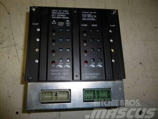 IPS BOX 302 24V VOAC Componenti elettroniche