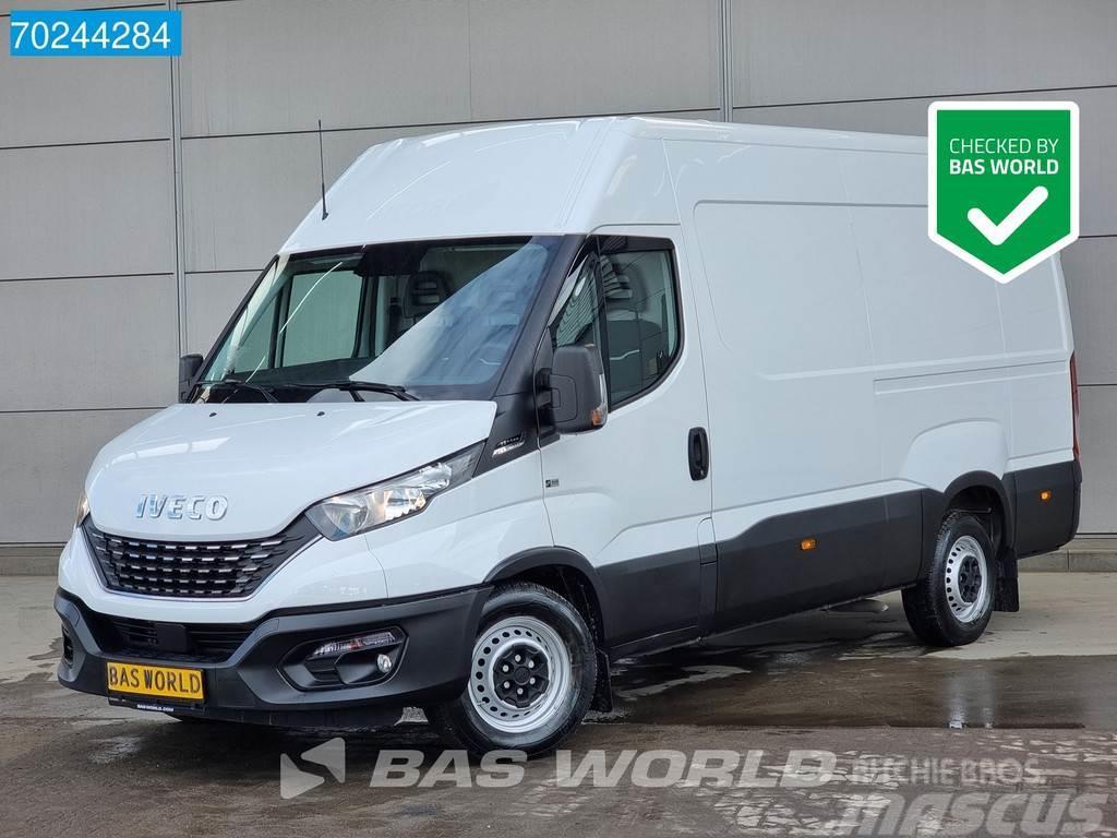 Iveco Daily 35S14 Automaat L2H2 Airco Cruise Standkachel Furgone chiuso