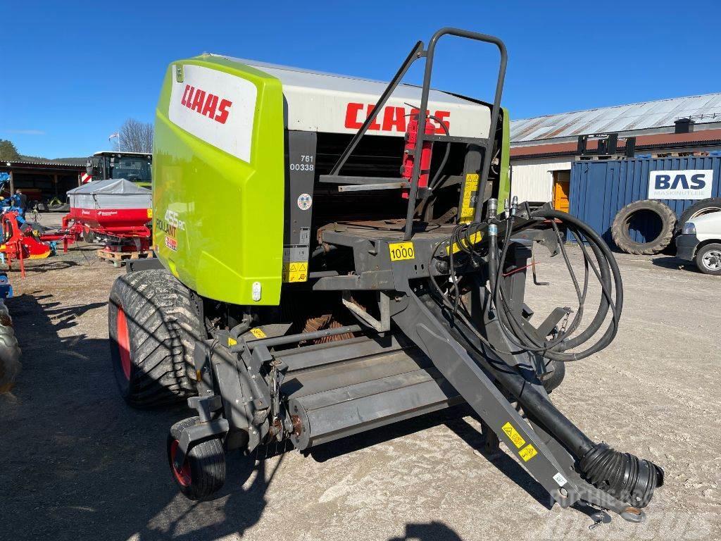 CLAAS Rollant 455 RC Rotopresse