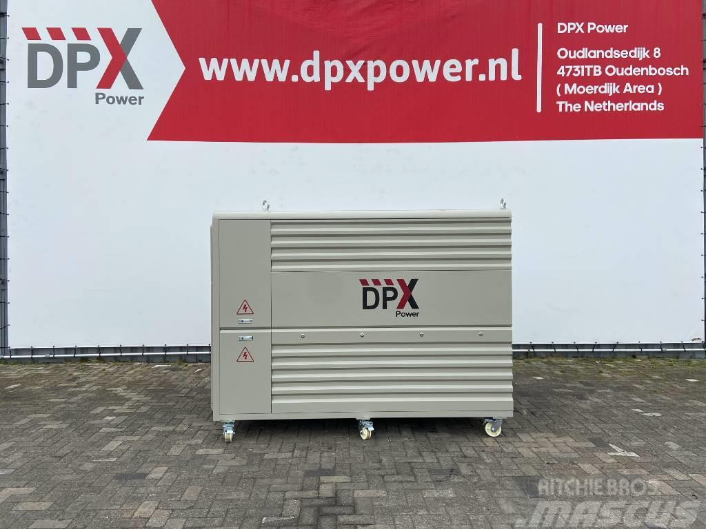  DPX Power Loadbank 500 kW - DPX-25040.1 Altro