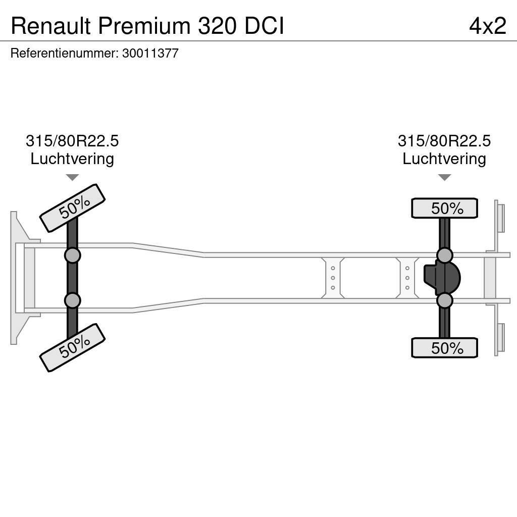 Renault Premium 320 DCI Autocabinati
