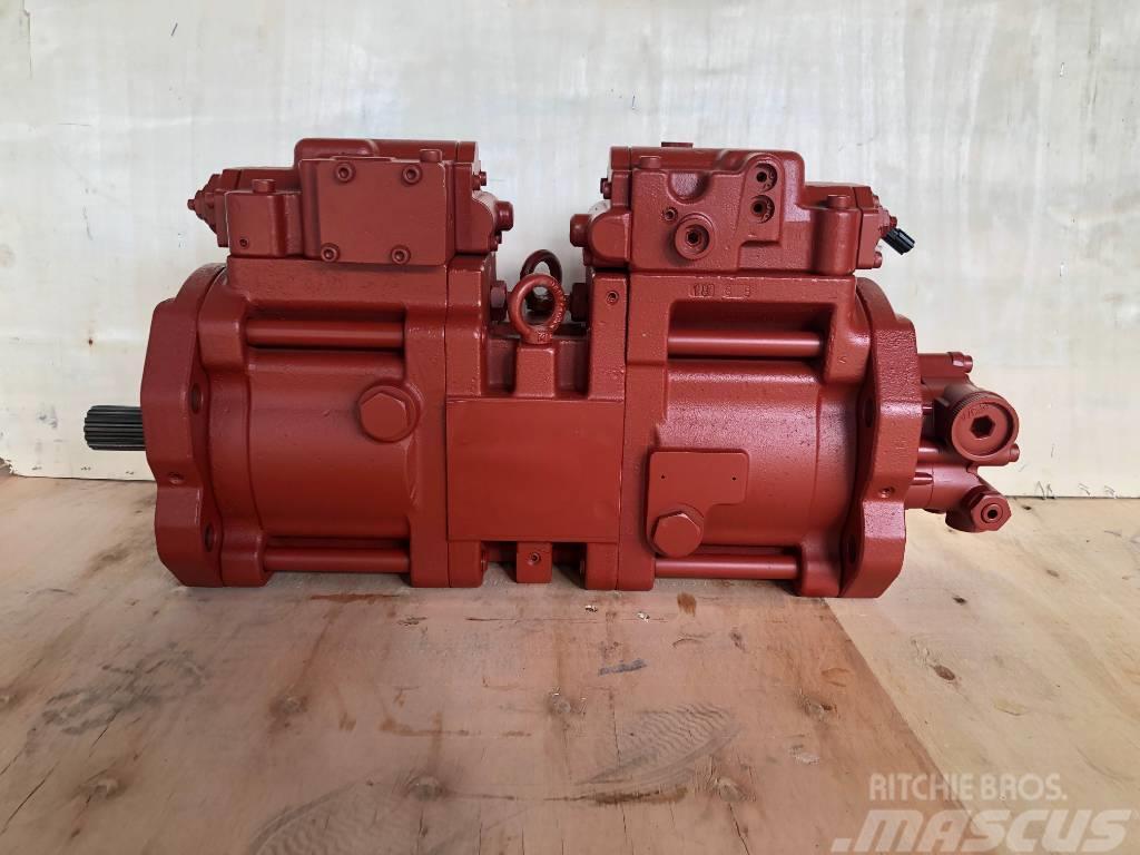 Sany main pump SY135 Hydraulic Pump K3V63DT For SANY Componenti idrauliche