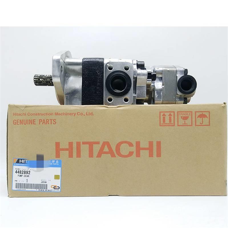 Hitachi Excavator Parts 4482892 Hydraulic Pump EX1200-5 Componenti idrauliche