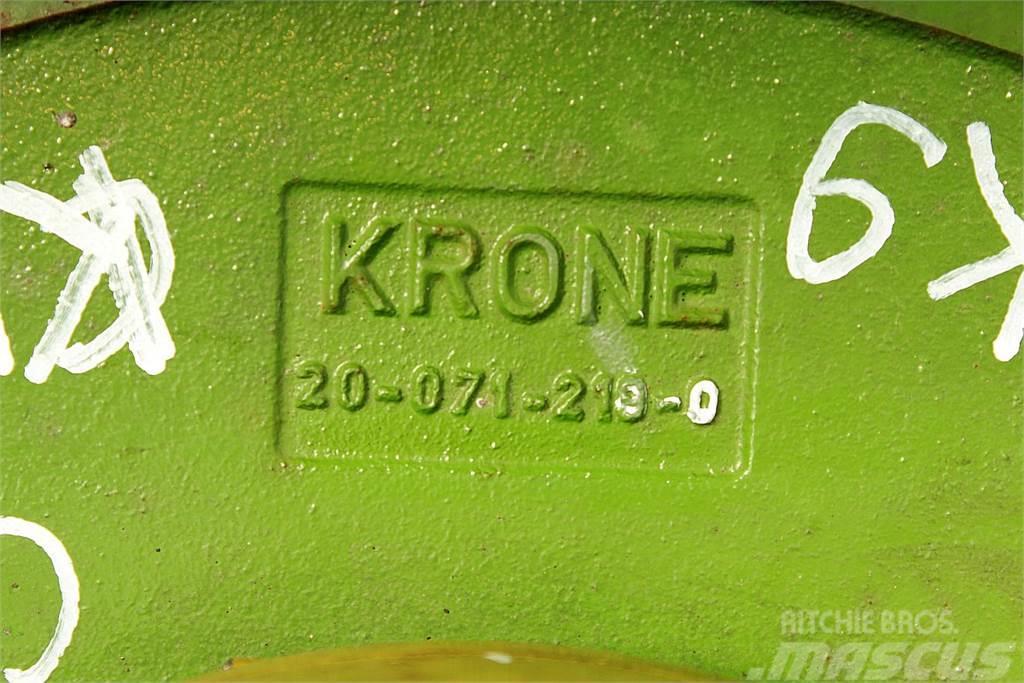 Krone Big-Pack 12130 Transmission Trasmissione