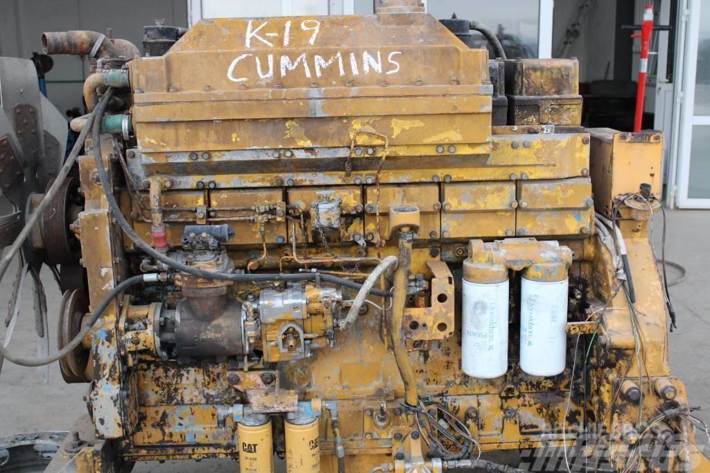 Cummins K-19 Engine (Μηχανή) Motori