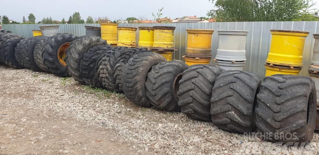 Nokian 650/66-26.5 Forestry tyres Pneumatici, ruote e cerchioni