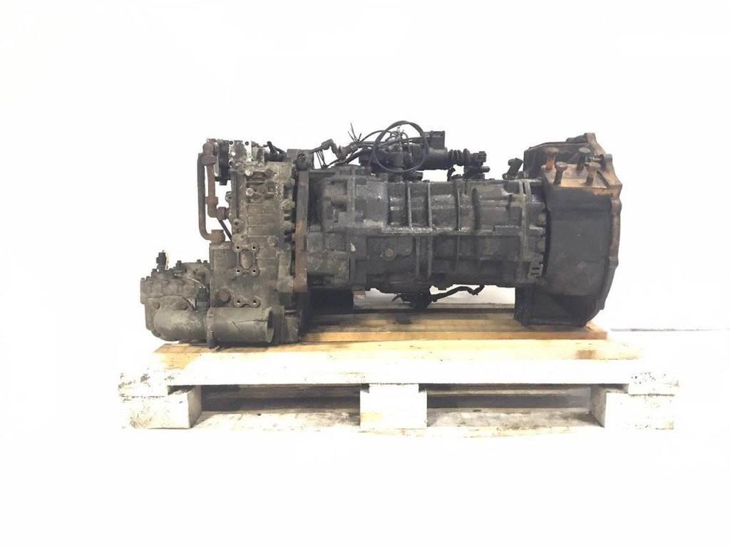 Setra 8s180 ROBOT GEARBOX WITH RETARDER 1304054450 Scatole trasmissione