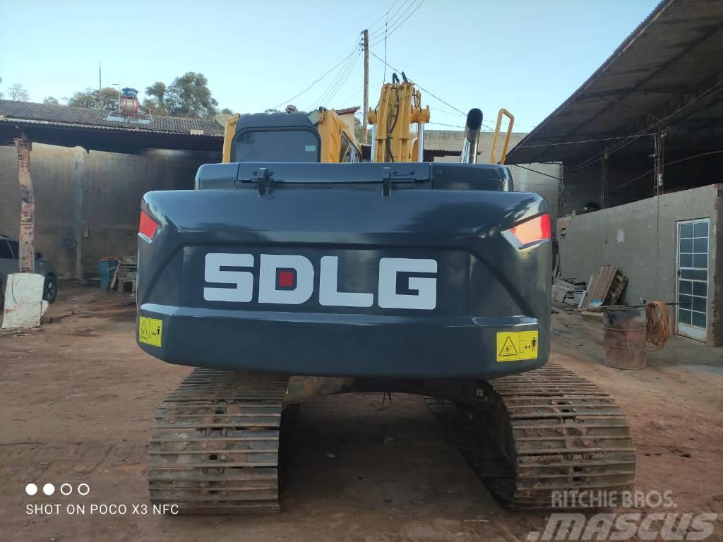 SDLG LG6150E Escavatori cingolati