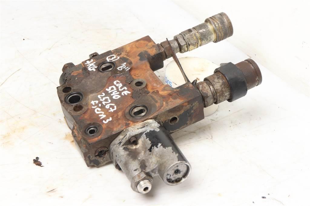 Case IH 5140 Remote control valve Componenti idrauliche