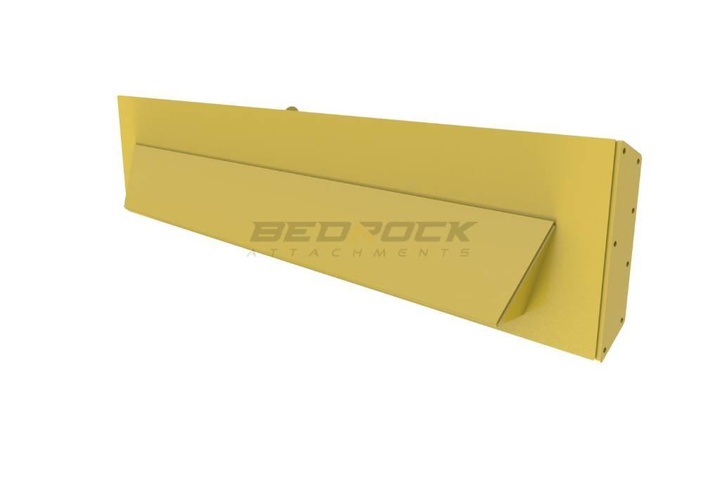 Bedrock REAR PLATE FOR VOLVO A35D/E/F ARTICULATED TRUCK Elevatore per esterni
