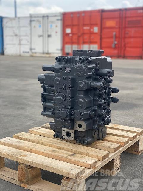 Kayaba case cx 300 hydraulic block new Componenti idrauliche