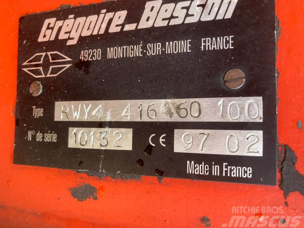 Gregoire-Besson RW 4 Aratri reversibili
