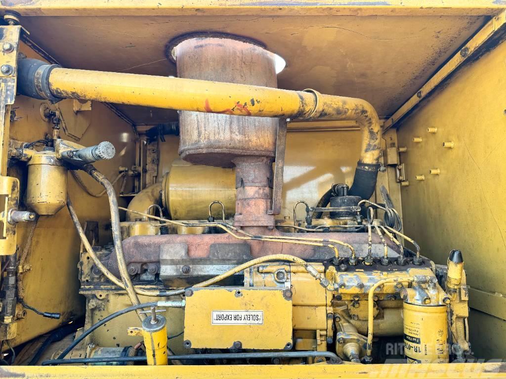 CAT 12H Good Working Condition Motorgraders