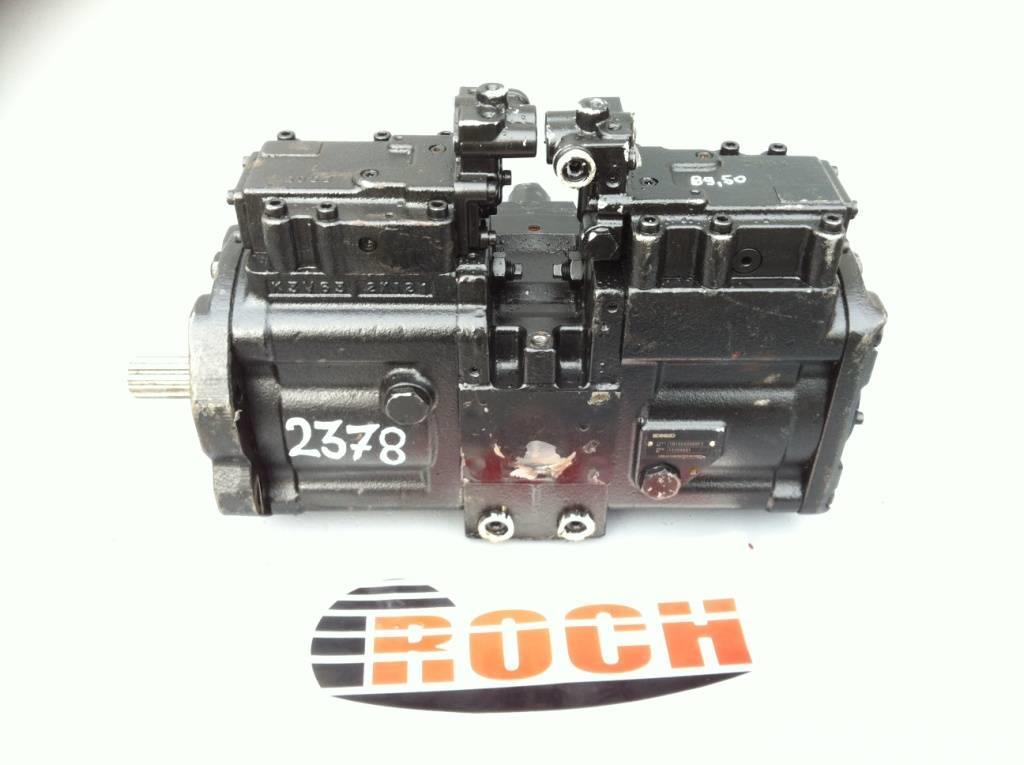 Kobelco Pompa Pump YB10V00005F3 Fits to Kobelco SK170 Componenti idrauliche