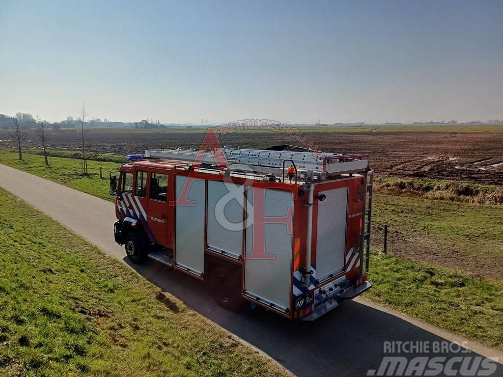 MAN LE 14.250 - Brandweer, Firetruck, Feuerwehr Camion Pompieri