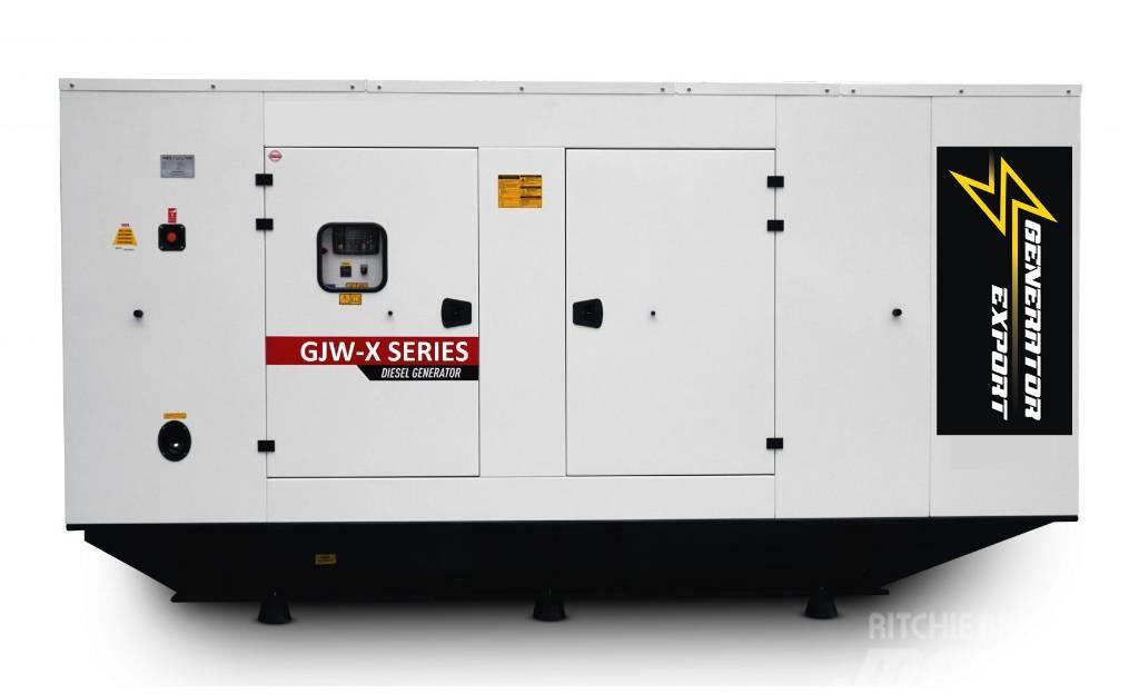 Iveco generator Gi550 500 kVA prime Generatori diesel