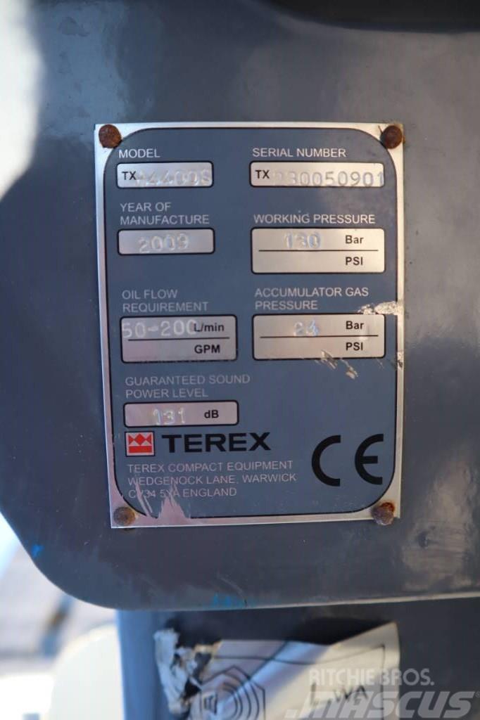 Terex TXH4400 Altra macchina per perforazione