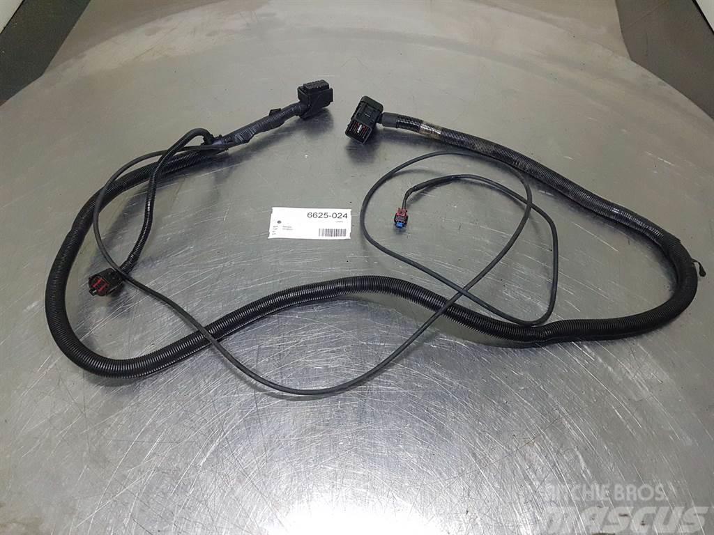 Ahlmann AZ150E - Wiring harness/Kabelbaum/Kabelboom Componenti elettroniche
