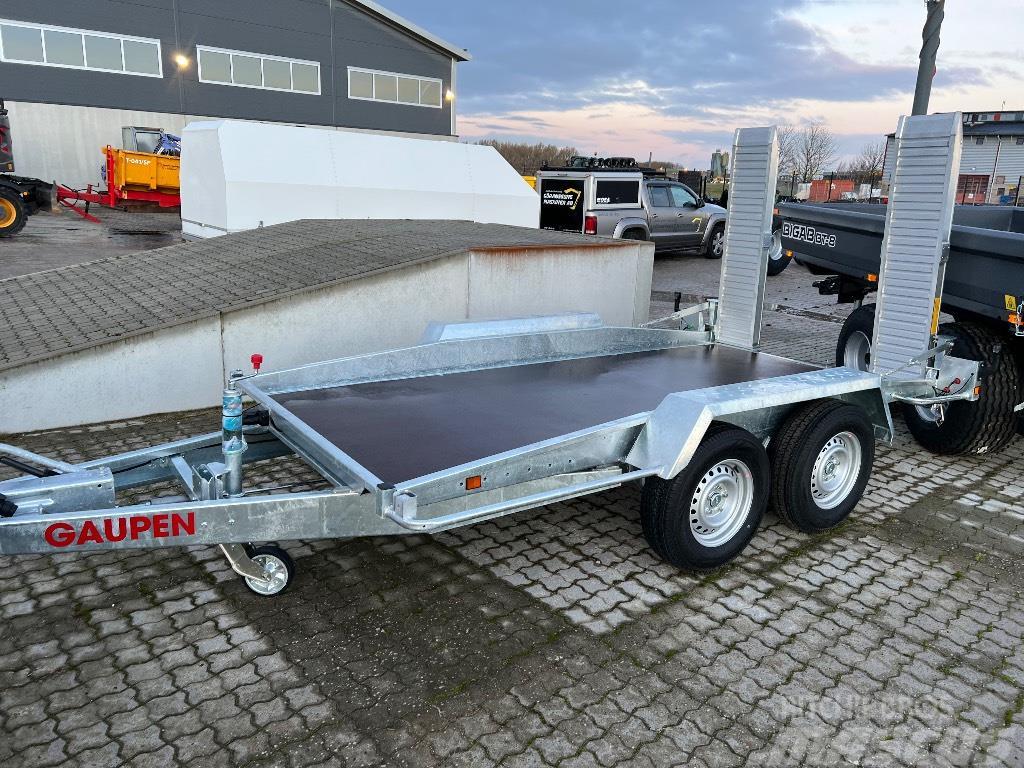  Gaupen Maskintrailer M3535 3500kg trailer, lastar Altri componenti