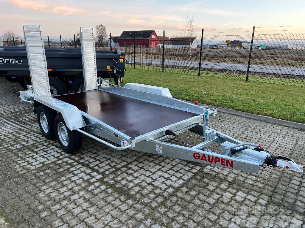  Gaupen Maskintrailer M3535 3500kg trailer, lastar Altri componenti