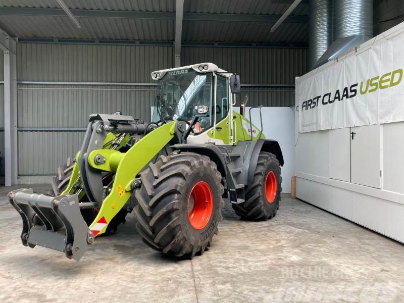 CLAAS TORION 1511 Stage V Pale gommate