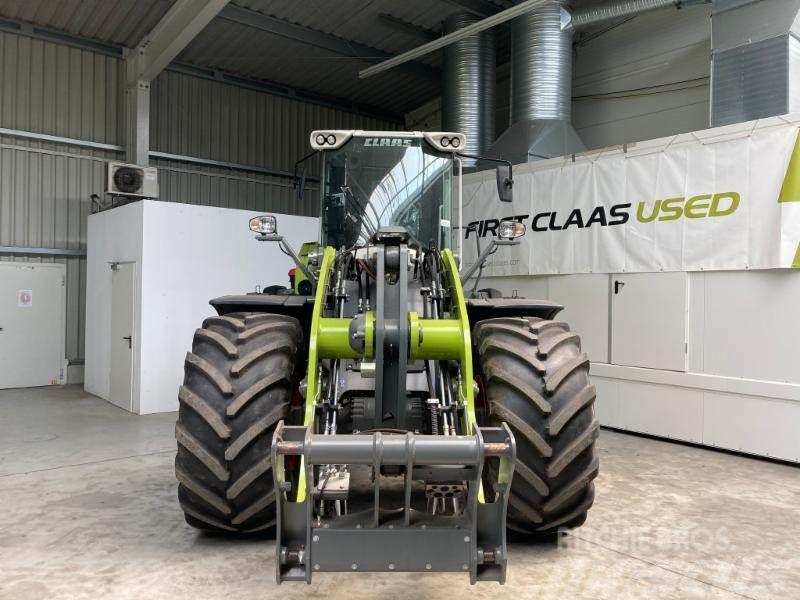 CLAAS TORION 1511 Stage V Pale gommate