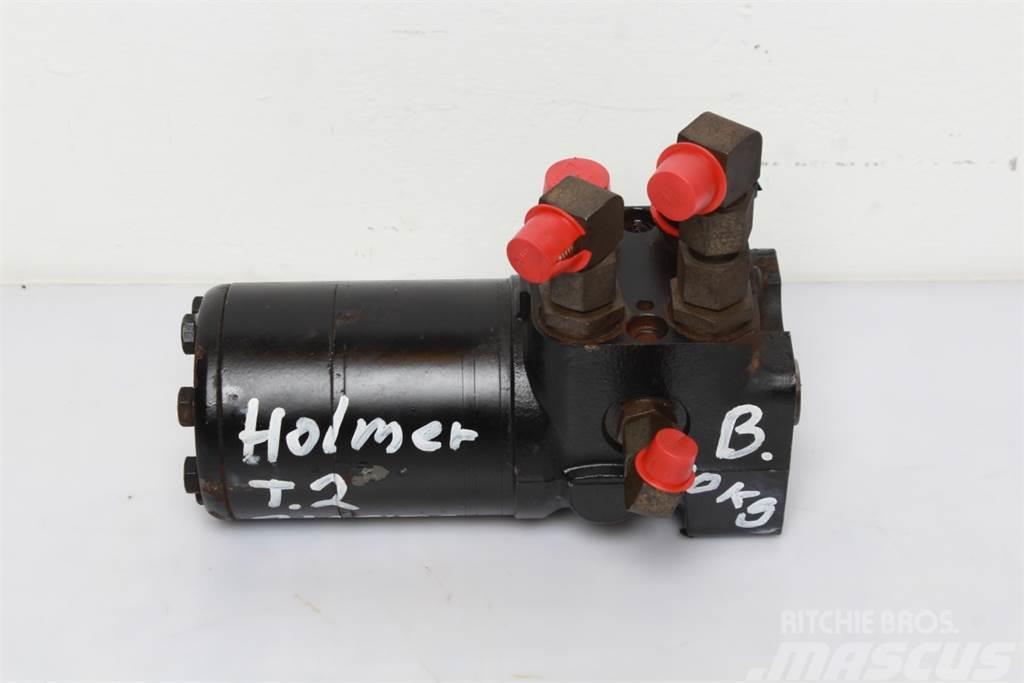 Holmer T2 Orbitrol Componenti idrauliche