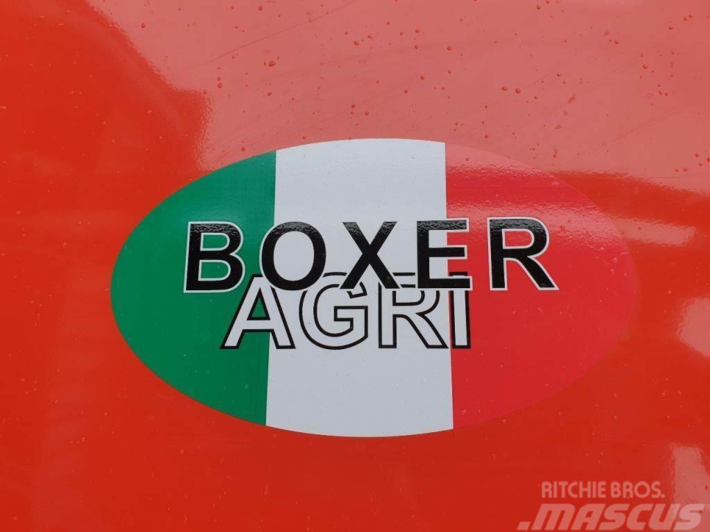 Boxer HSW06 Miniescavatori