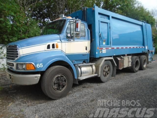 Sterling LT 9500 Camion dei rifiuti