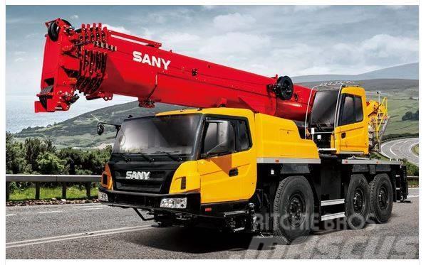 Sany Sany SAC600E Gru per tutti i terreni
