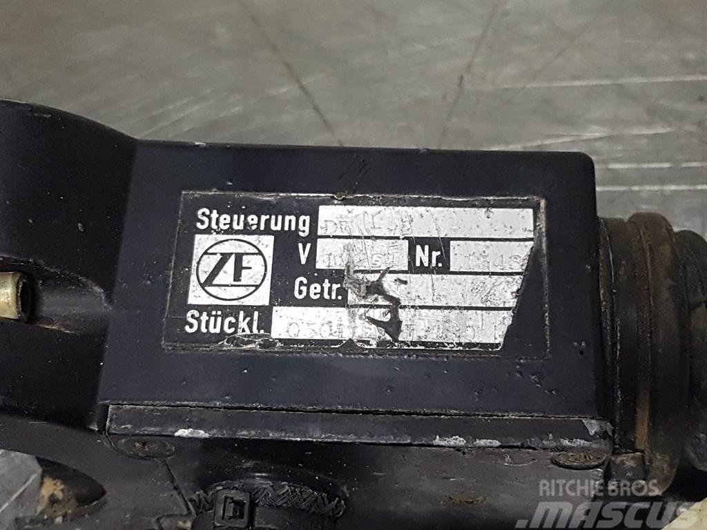 Werklust WG35B-ZF-Steer col switch/Lenkstockschalter Componenti elettroniche