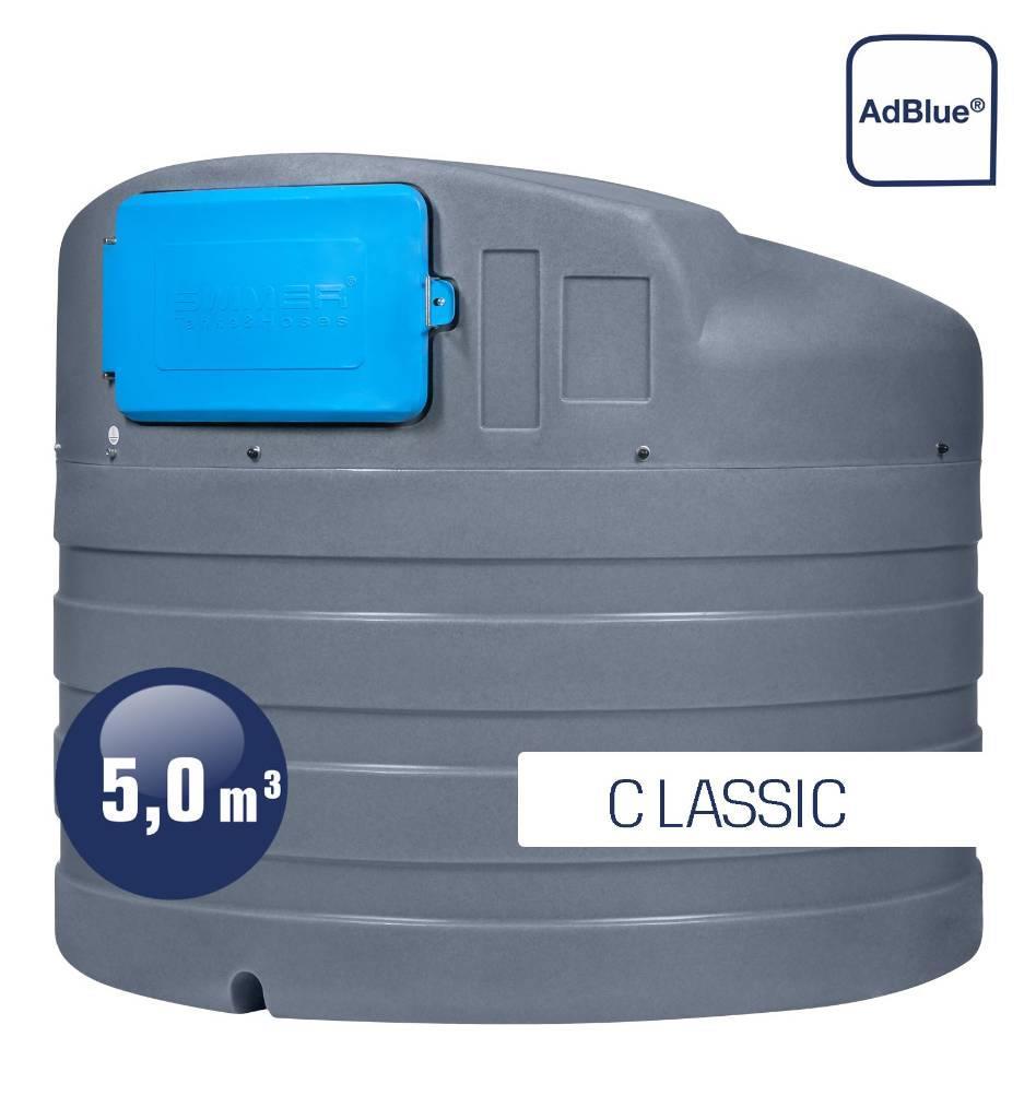 Swimer Blue Tank 5000 Eco-line Classic Serbatoi