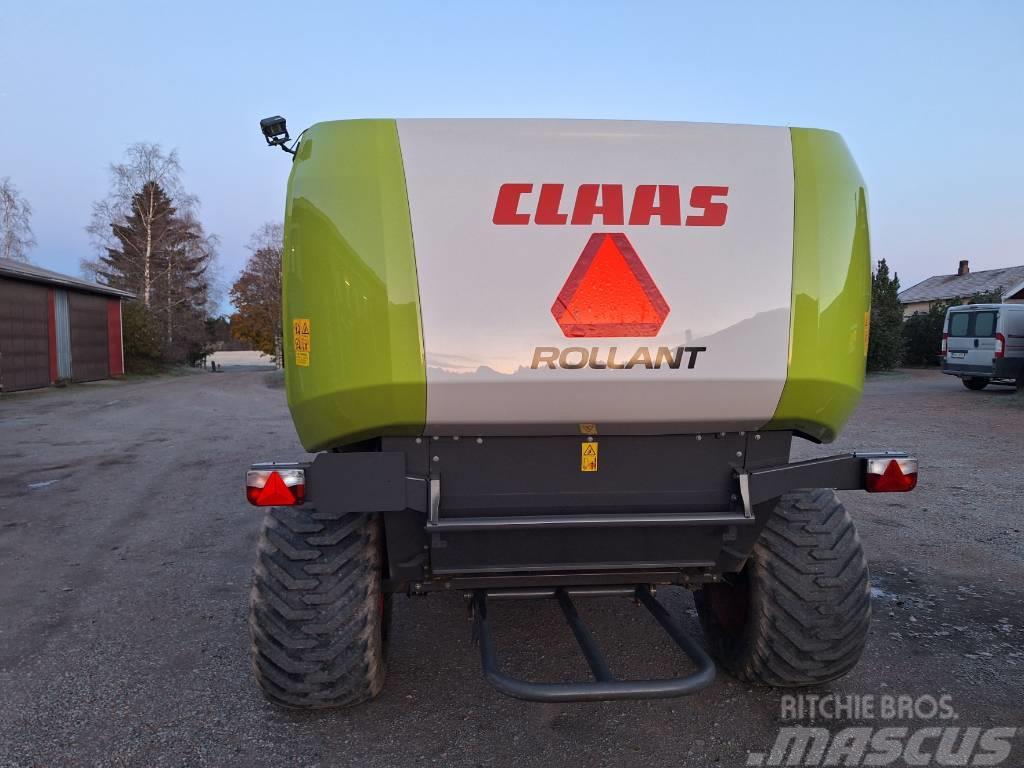 CLAAS Rollant 540 RC Rotopresse