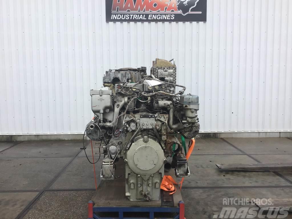 MTU 16V396-TE94-2150 FOR PARTS Motori
