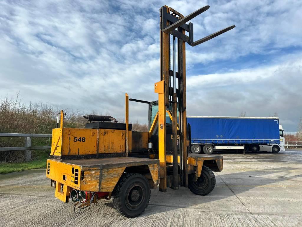 Boss 546 SIDE LOADER Carico laterale