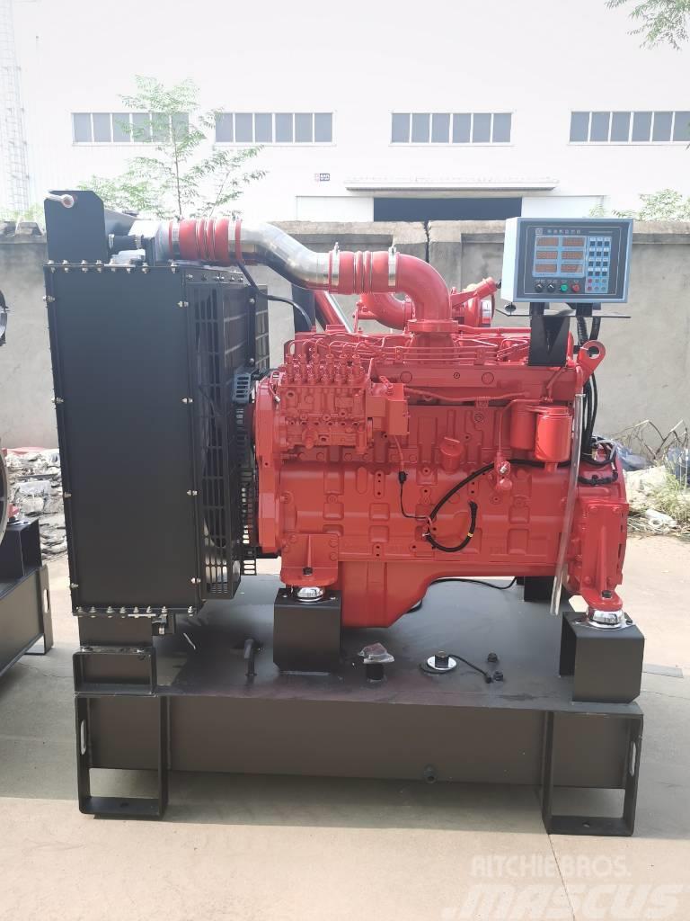 Cummins 6CTAA8.3-P250 diesel oil pump engine Motori