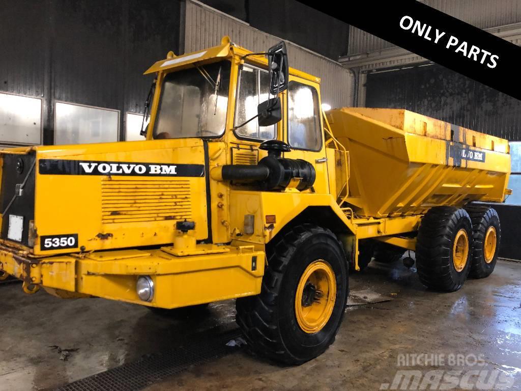 Volvo BM 5350 Dismantled: only spare parts Dumpers articolati
