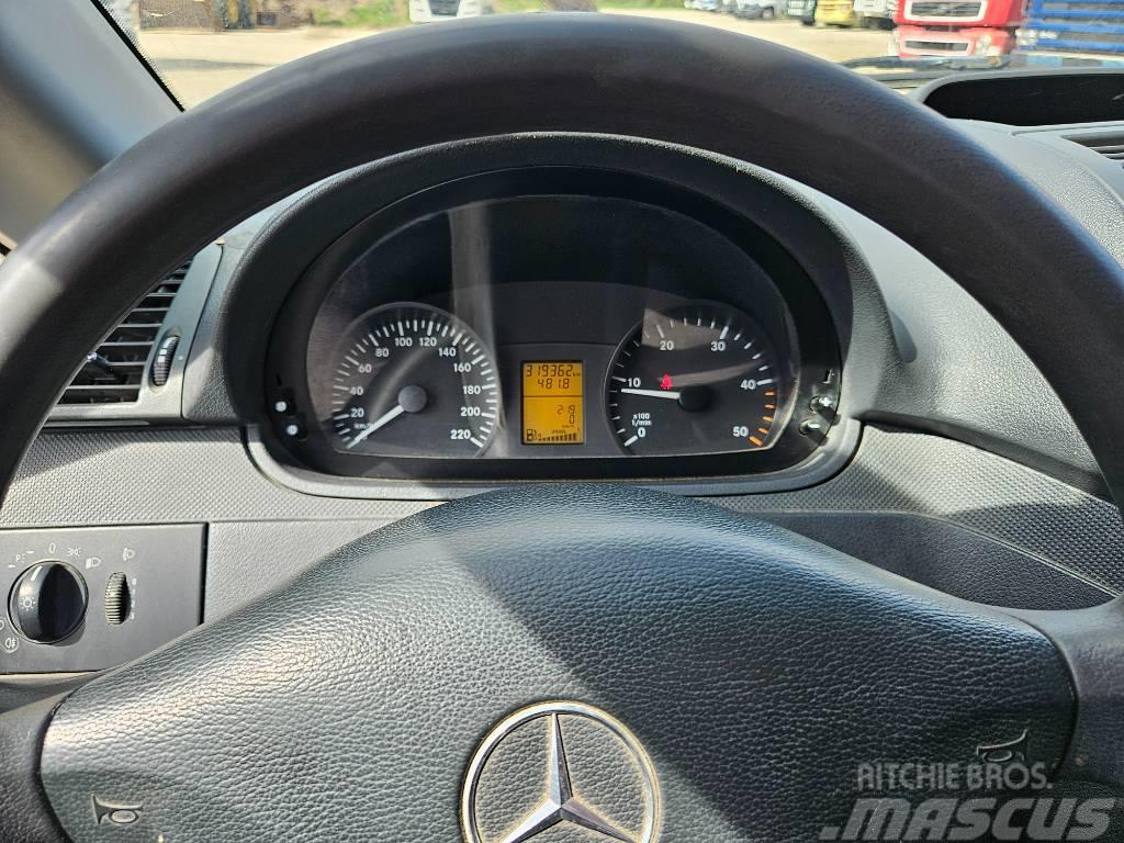 Mercedes-Benz Vito 113 2,2 CDi Standard L 4d Furgone chiuso