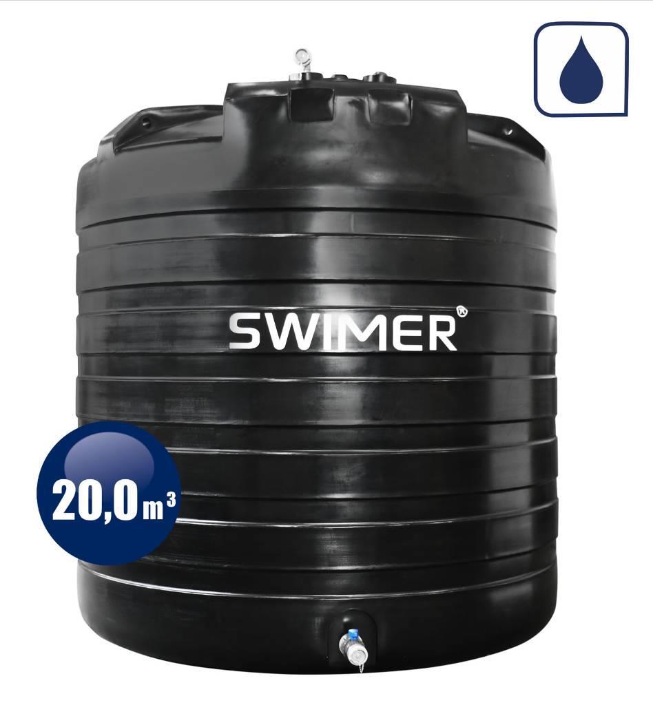 Swimer Water Tank 20000 FUJP Basic Serbatoi