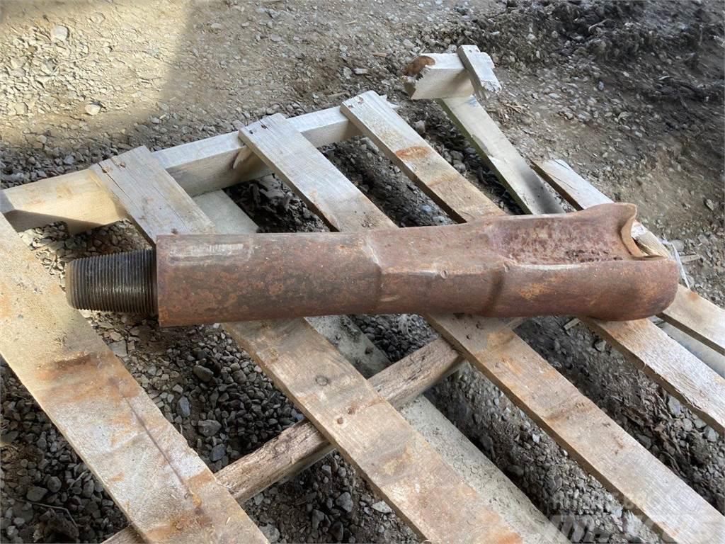  Aftermarket 7-3/4” x 29 Cable Tool Drilling Chisel Accessori e ricambi per attrezzature per pali