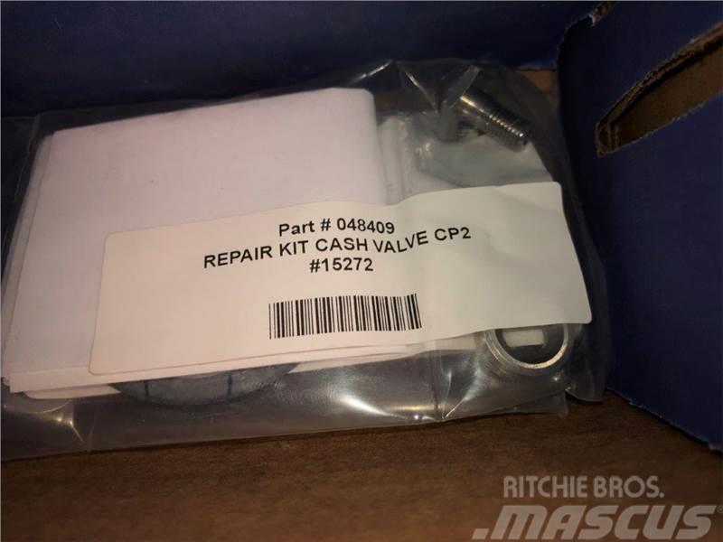  Aftermarket Cash Valve CP2 Repair Kit - 15272 / 04 Accessori per compressori