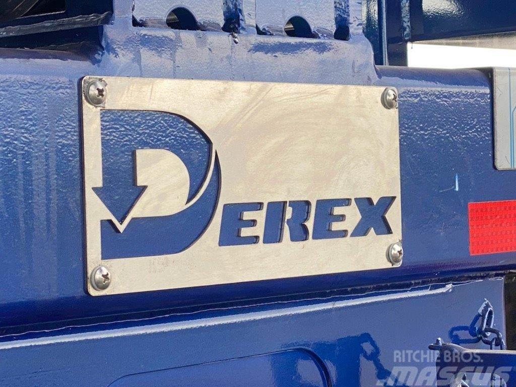  Derex 1340 DR Drill Rig Trivelle per pozzi d'aqua