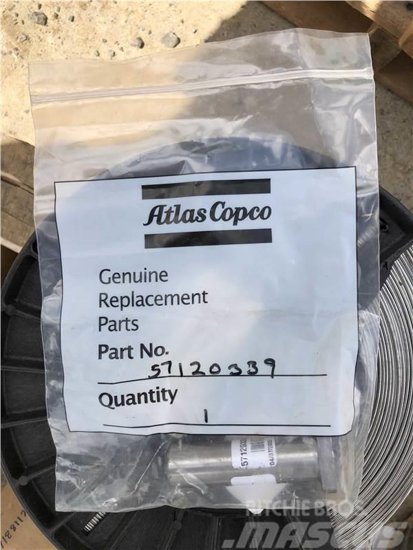 Epiroc (Atlas Copco) Pin - 57120339 Attrezzatura per perforazione accessori e ricambi