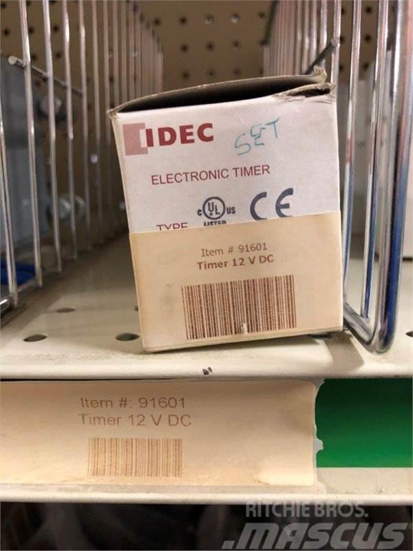  IDEC 91601 Electronic Timer 12 V DC - GT3W-A11D12 Componenti elettroniche
