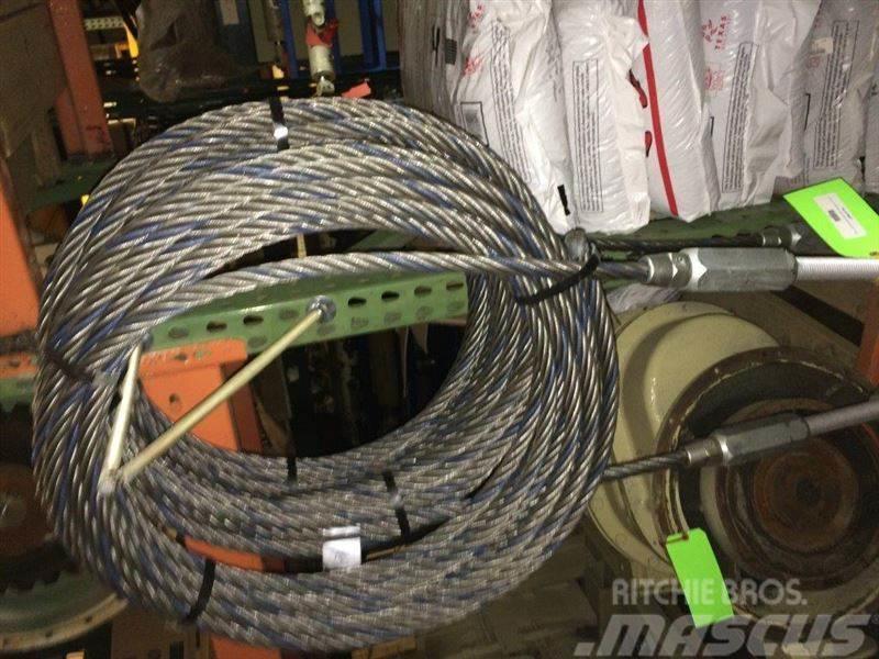 Ingersoll Rand 34637 Cable Attrezzatura per perforazione accessori e ricambi